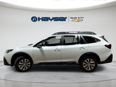 2022 Subaru Outback Base