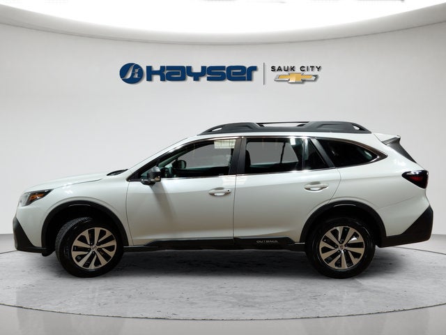 2022 Subaru Outback Base