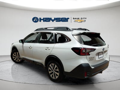 2022 Subaru Outback Base