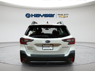 2022 Subaru Outback Base