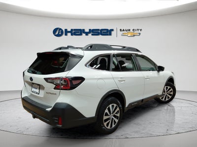 2022 Subaru Outback Base