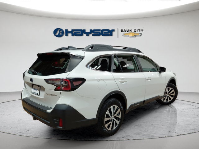 2022 Subaru Outback Base