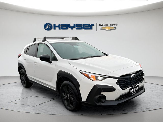 2026 Subaru Crosstrek Base