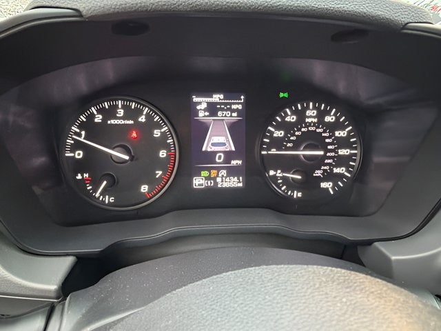 2026 Subaru Crosstrek Base