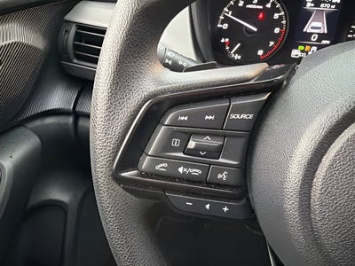 2026 Subaru Crosstrek Base