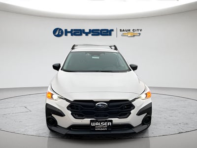 2026 Subaru Crosstrek Base