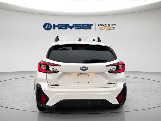2026 Subaru Crosstrek Base
