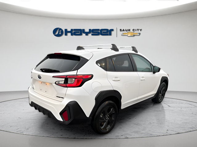 2026 Subaru Crosstrek Base