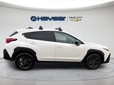 2026 Subaru Crosstrek Base