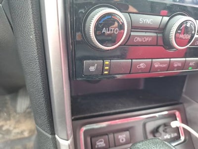 2020 Subaru Ascent Limited
