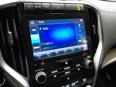 2020 Subaru Ascent Limited