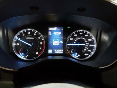 2020 Subaru Ascent Limited