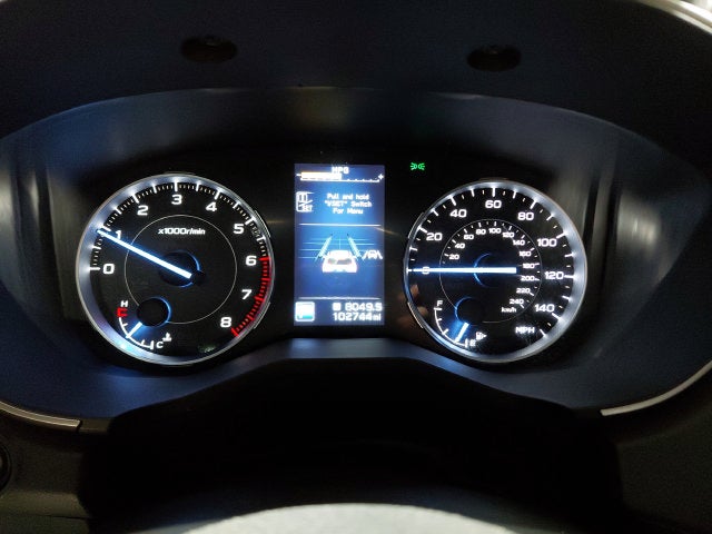 2020 Subaru Ascent Limited