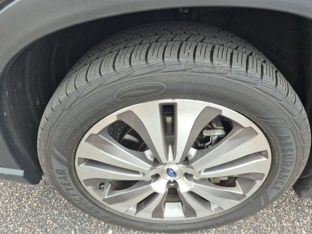 2020 Subaru Ascent Limited