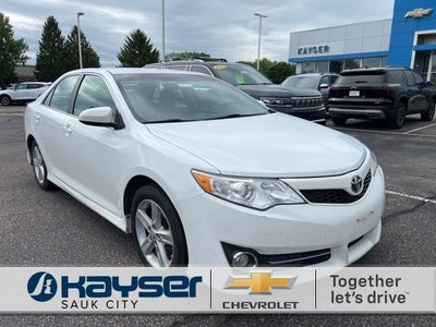 2013 Toyota Camry SE