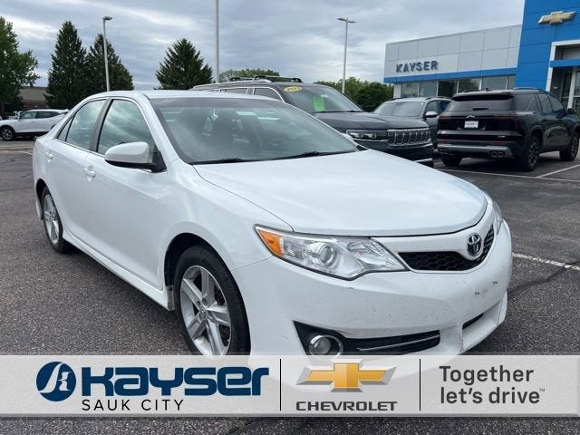 2013 Toyota Camry SE