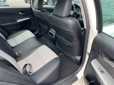 2013 Toyota Camry SE