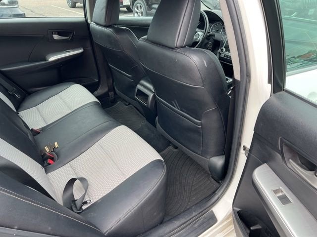 2013 Toyota Camry SE