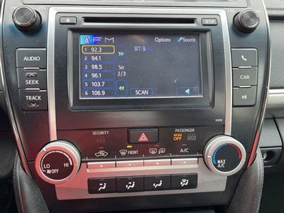 2013 Toyota Camry SE