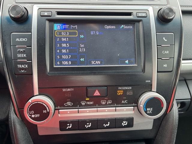 2013 Toyota Camry SE