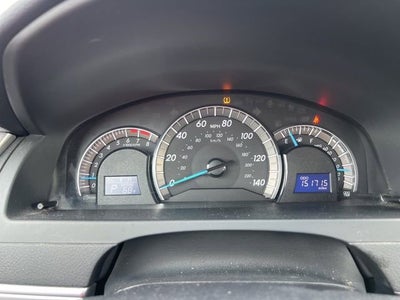 2013 Toyota Camry SE