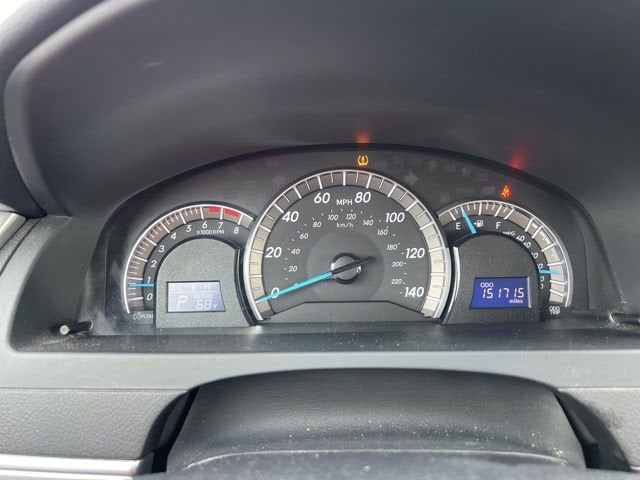 2013 Toyota Camry SE