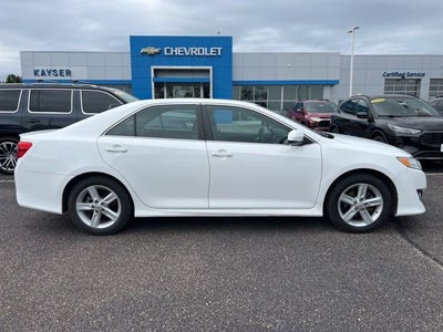2013 Toyota Camry SE