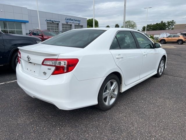 2013 Toyota Camry SE