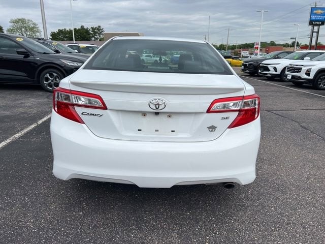 2013 Toyota Camry SE