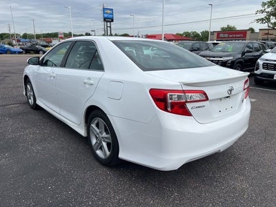2013 Toyota Camry SE