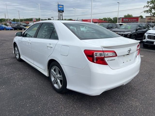 2013 Toyota Camry SE