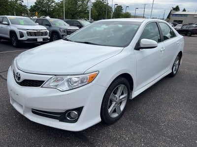 2013 Toyota Camry SE