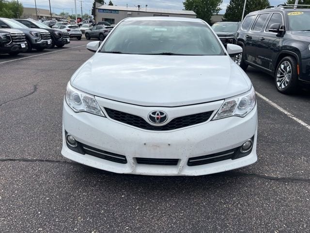 2013 Toyota Camry SE