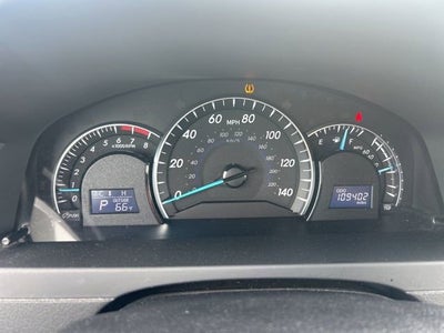 2012 Toyota Camry SE
