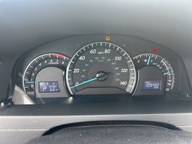 2012 Toyota Camry SE