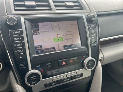 2012 Toyota Camry SE