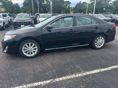 2012 Toyota Camry SE