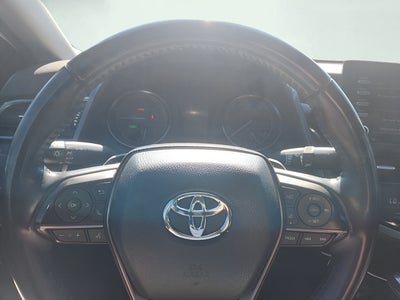 2023 Toyota Camry SE Nightshade Edition Hybrid