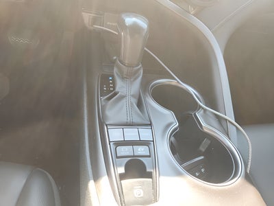 2023 Toyota Camry SE Nightshade Edition Hybrid