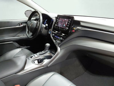 2023 Toyota Camry SE Nightshade Edition Hybrid