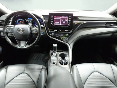 2023 Toyota Camry SE Nightshade Edition Hybrid