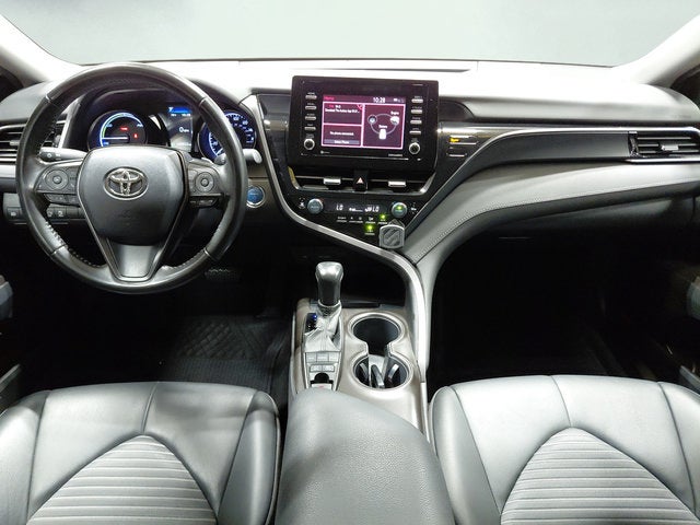 2023 Toyota Camry SE Nightshade Edition Hybrid