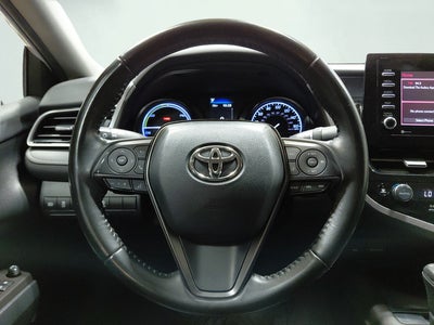 2023 Toyota Camry SE Nightshade Edition Hybrid