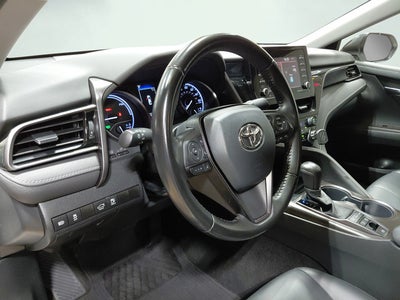 2023 Toyota Camry SE Nightshade Edition Hybrid