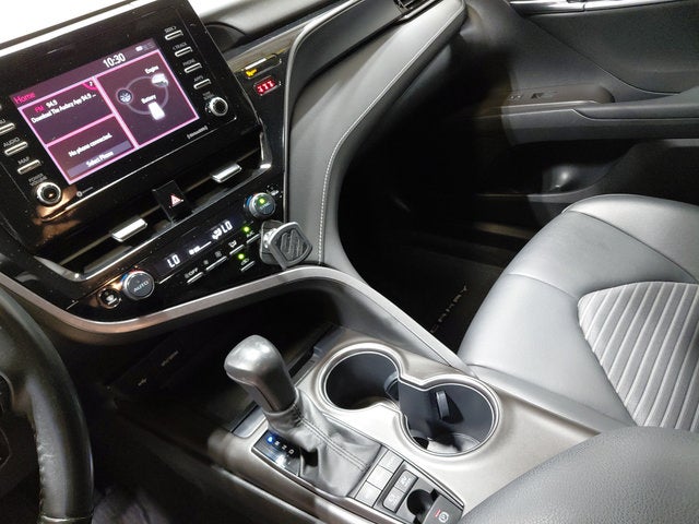 2023 Toyota Camry SE Nightshade Edition Hybrid