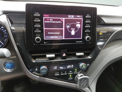 2023 Toyota Camry SE Nightshade Edition Hybrid