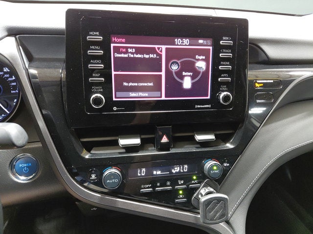 2023 Toyota Camry SE Nightshade Edition Hybrid