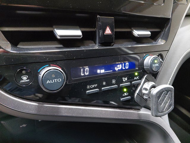 2023 Toyota Camry SE Nightshade Edition Hybrid