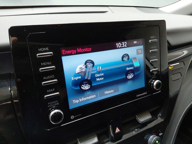 2023 Toyota Camry SE Nightshade Edition Hybrid
