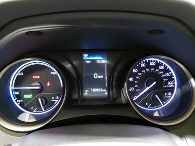 2023 Toyota Camry SE Nightshade Edition Hybrid